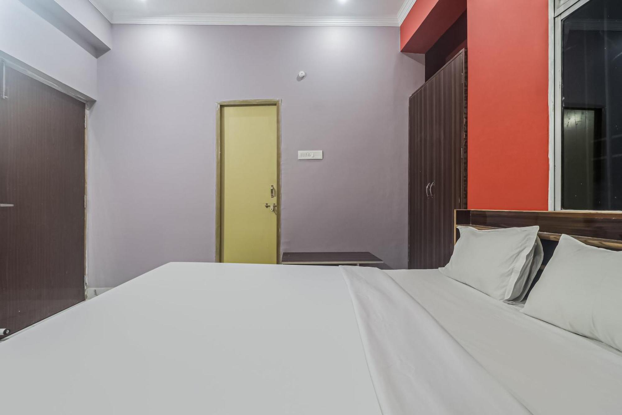 Danapur Hotel O Kautilya Inn מראה חיצוני תמונה