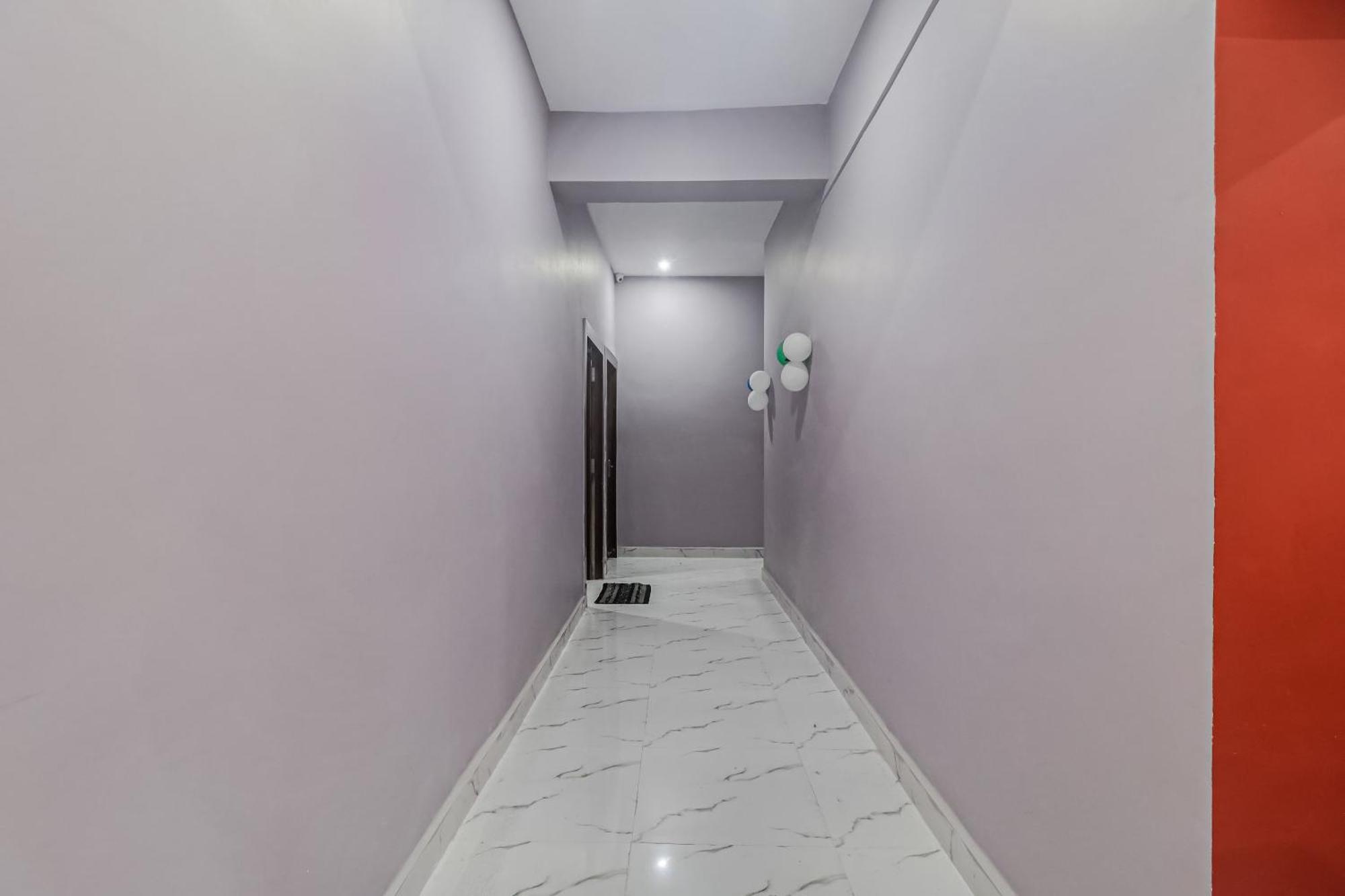 Danapur Hotel O Kautilya Inn מראה חיצוני תמונה