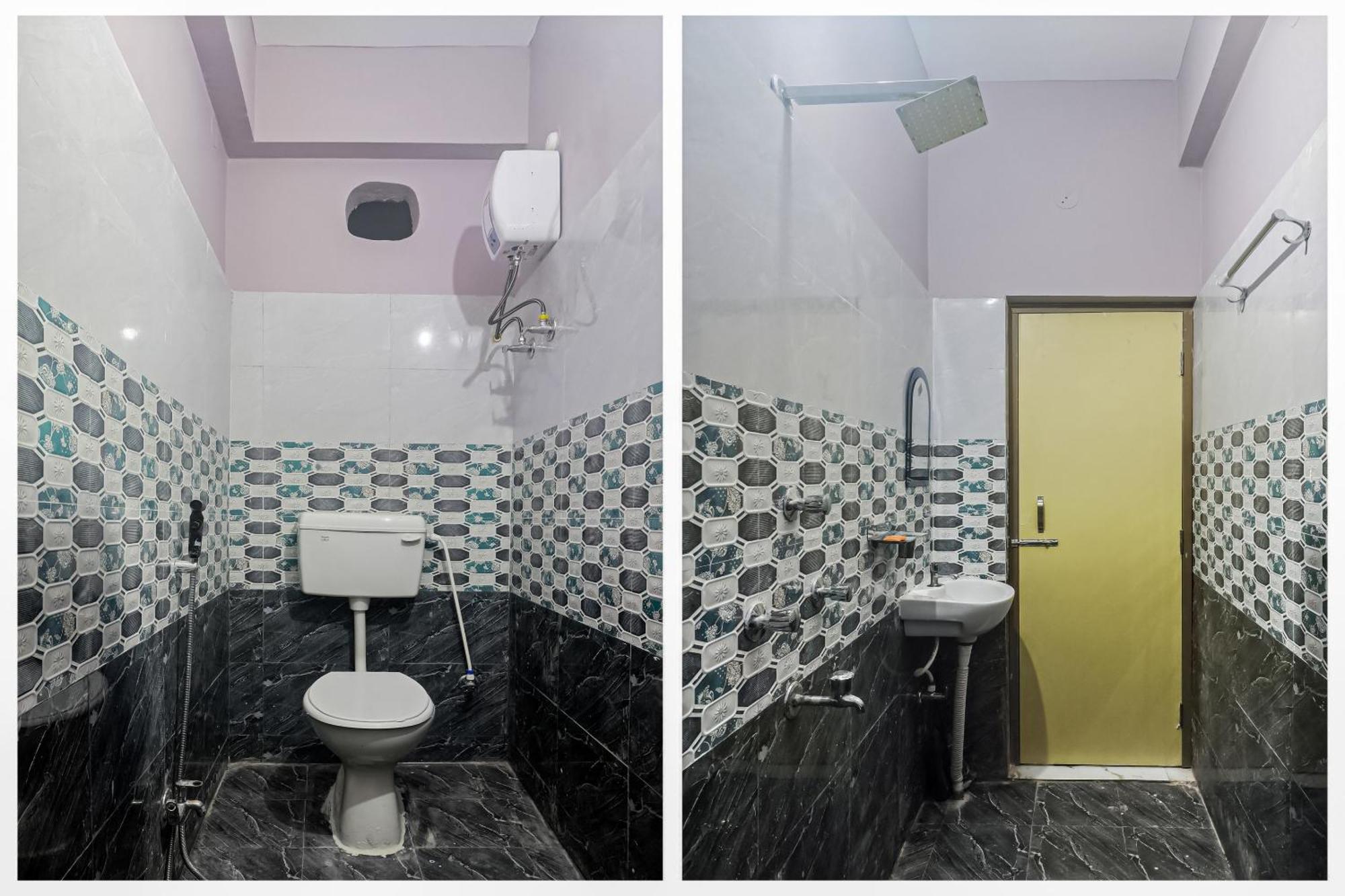 Danapur Hotel O Kautilya Inn מראה חיצוני תמונה
