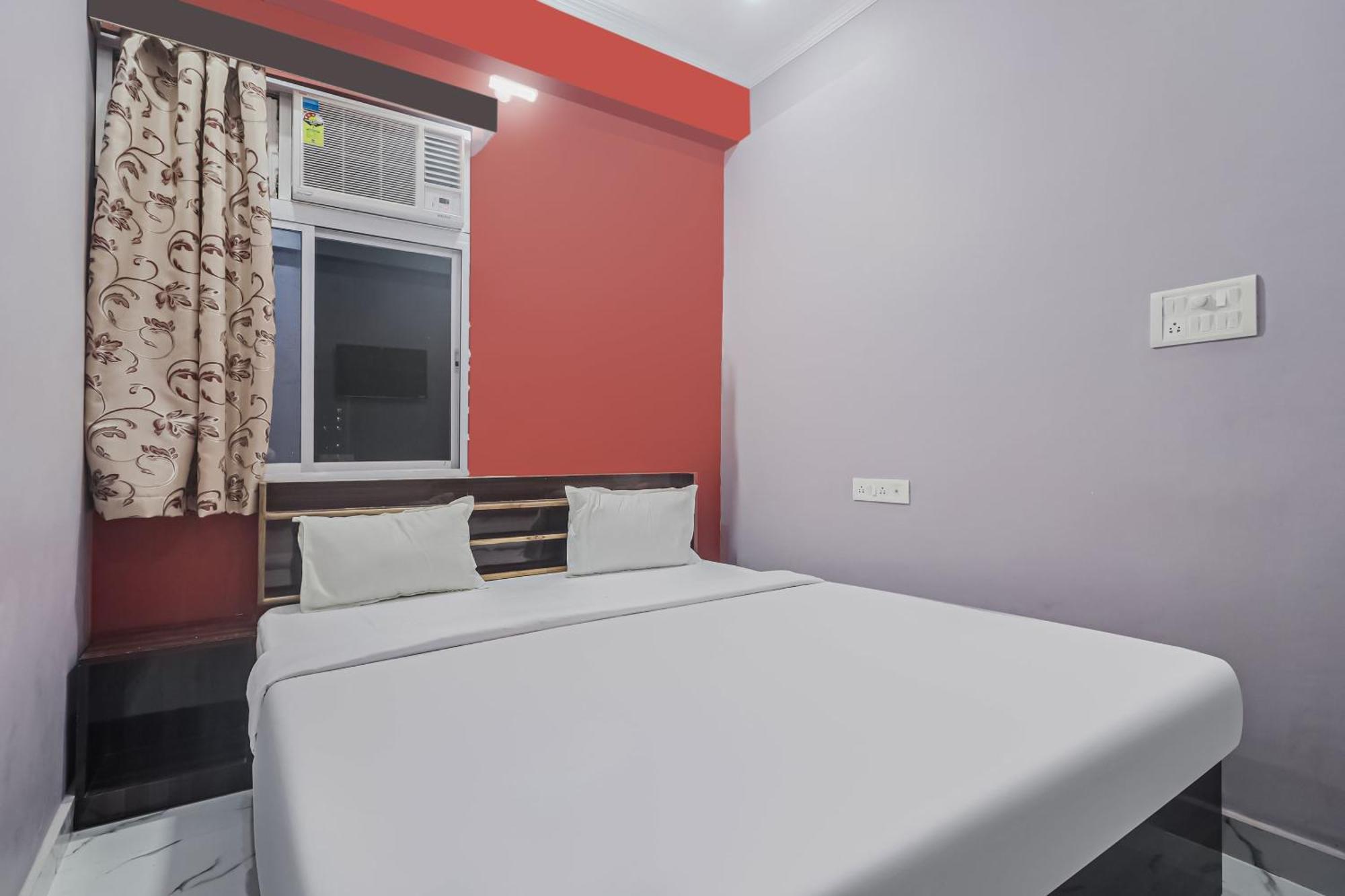 Danapur Hotel O Kautilya Inn מראה חיצוני תמונה