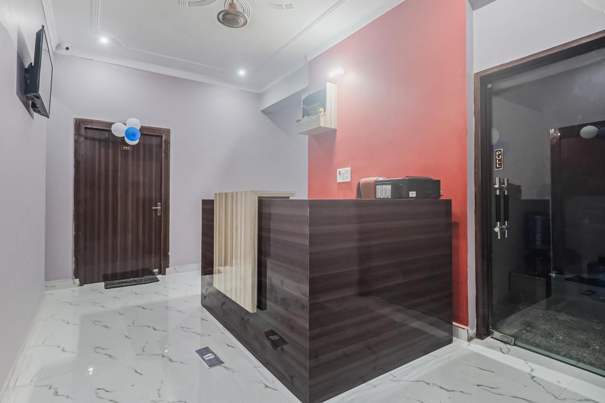Danapur Hotel O Kautilya Inn מראה חיצוני תמונה