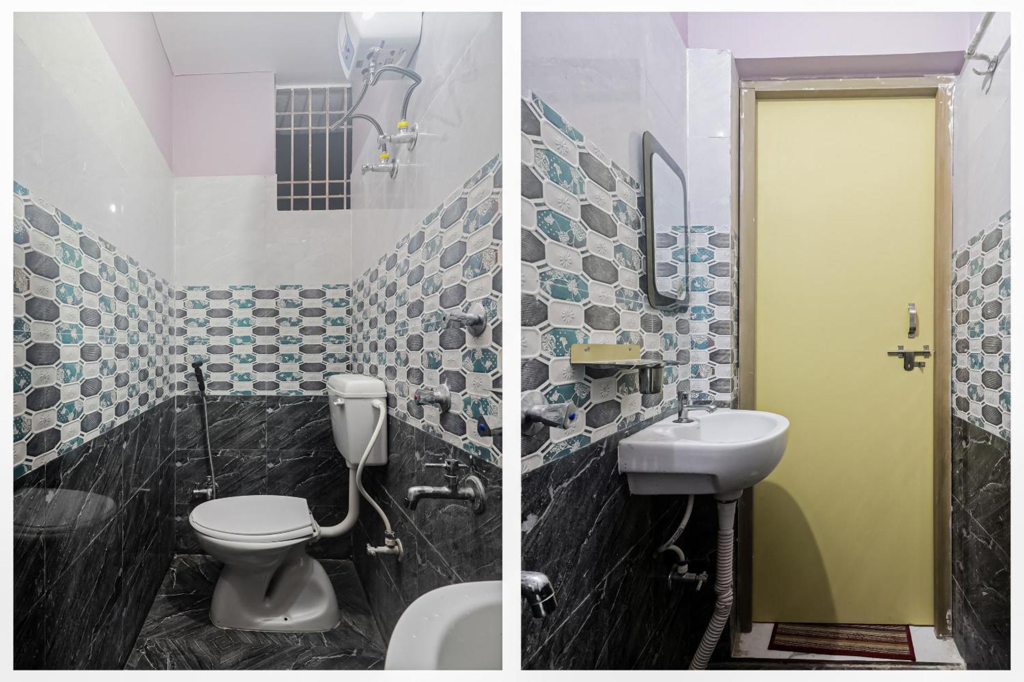 Danapur Hotel O Kautilya Inn מראה חיצוני תמונה
