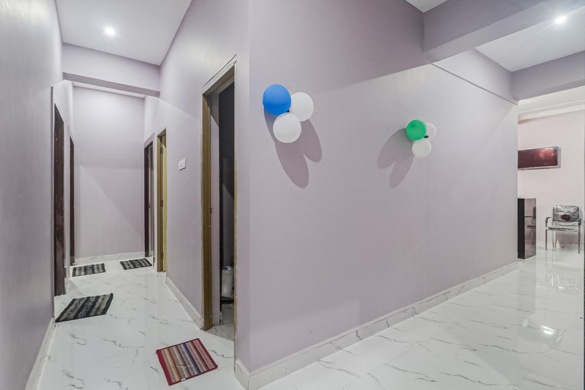 Danapur Hotel O Kautilya Inn מראה חיצוני תמונה